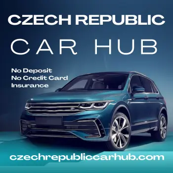 Car Rental Czech Republic No Deposit, No Credit Card